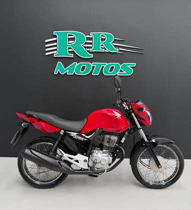 HONDA CG 160 START ES 